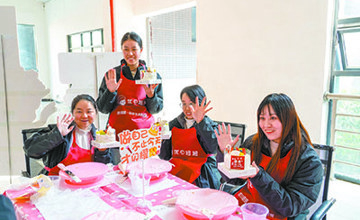 公司各單位“三八”婦女節慶?；顒恿咙c紛呈